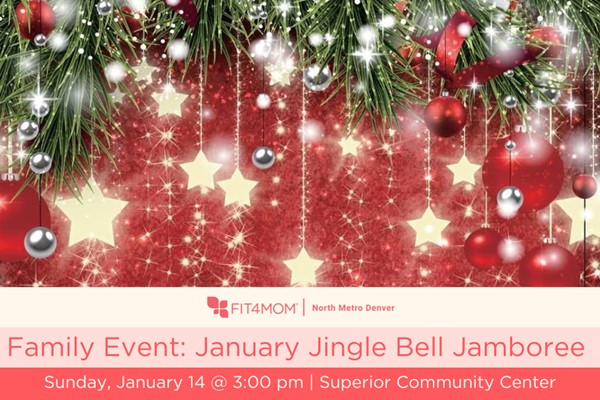 January Jingle Bell Jamboree