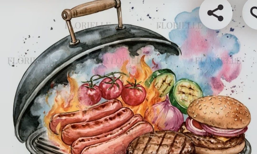 BBQ Potluck 