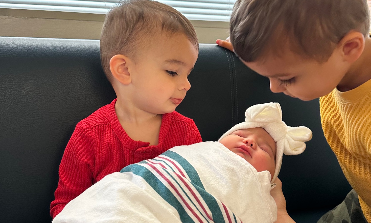 Daniel & Kamiren Best 