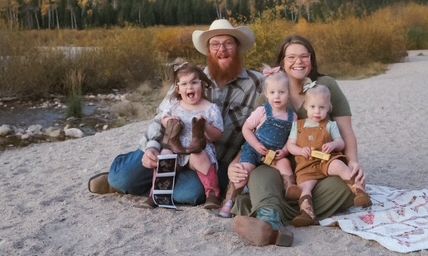The Shull family