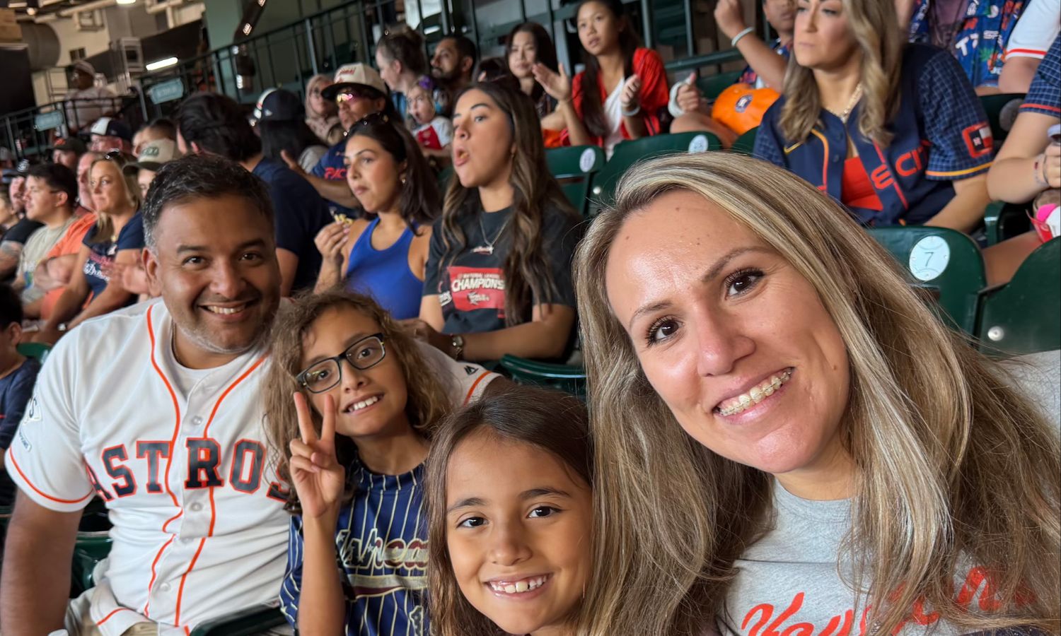 Aubrey & Family