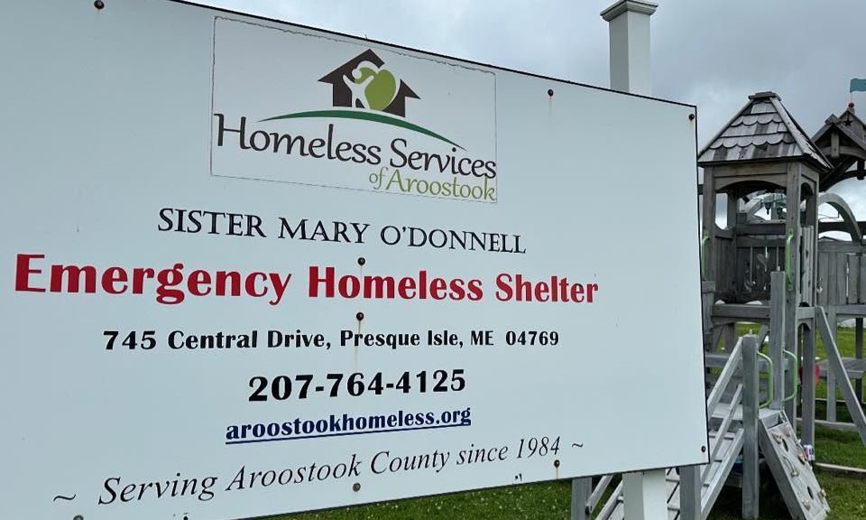 Full Shelter Homeless Services of Aroostook
