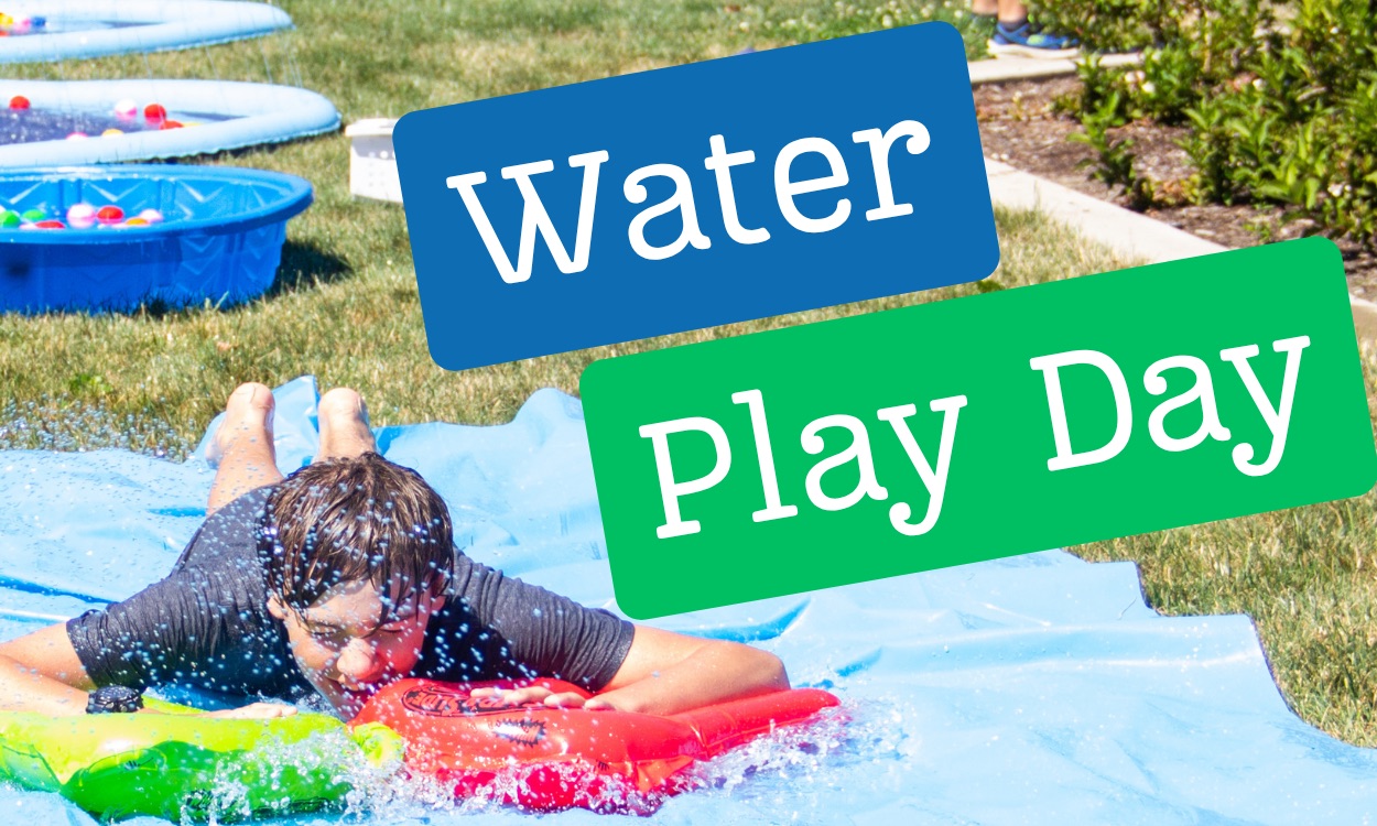Water Play Day at River City Church