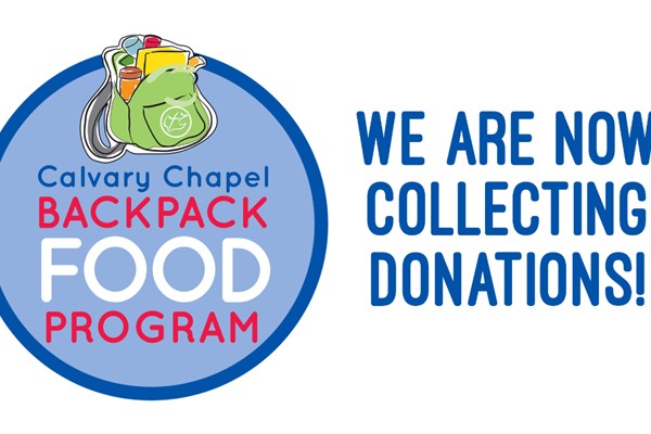 Stock the Backpack Pantry