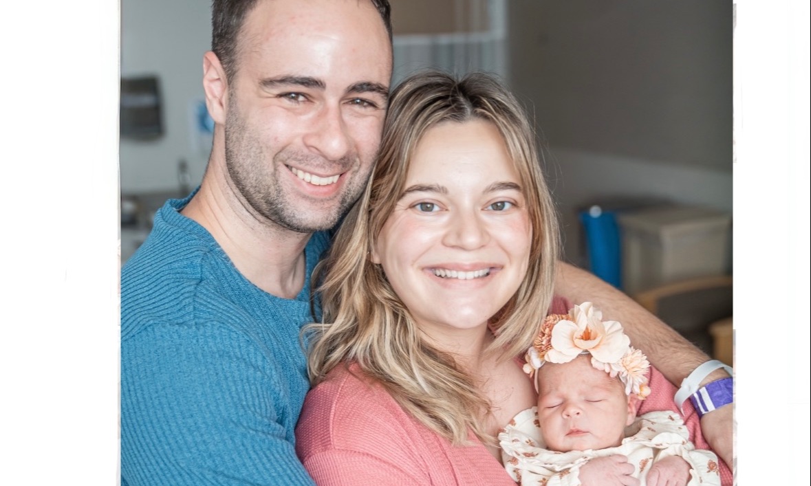 Clark and Jordyn Manning