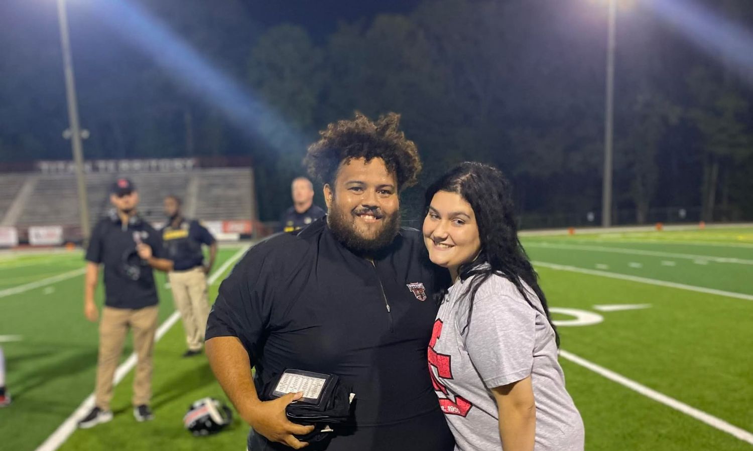 The Marc Brock Family