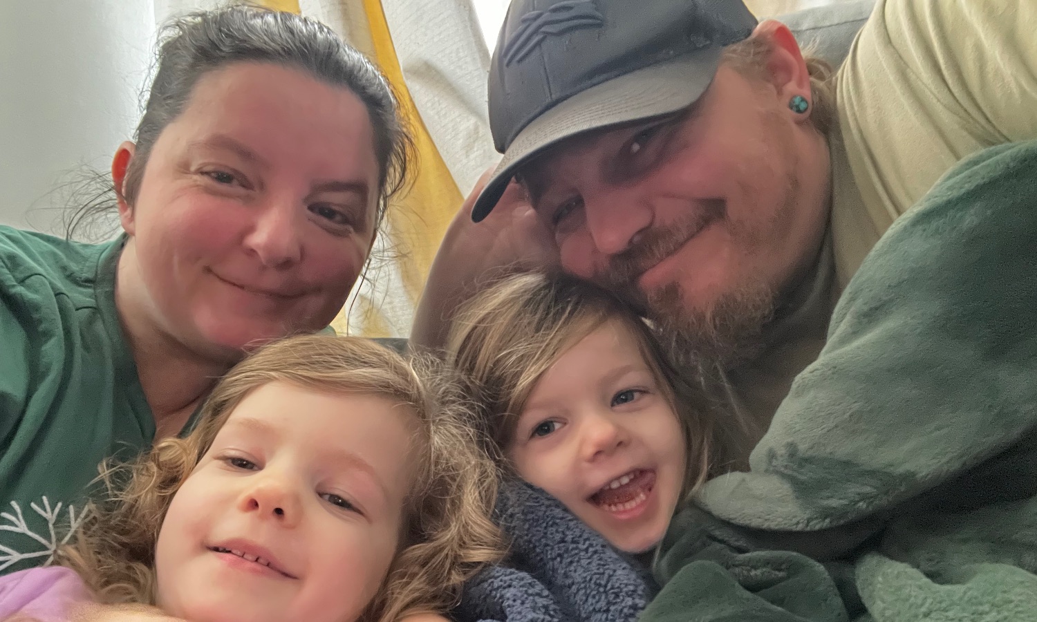 Help Whitney & Ryan during medical emergency 