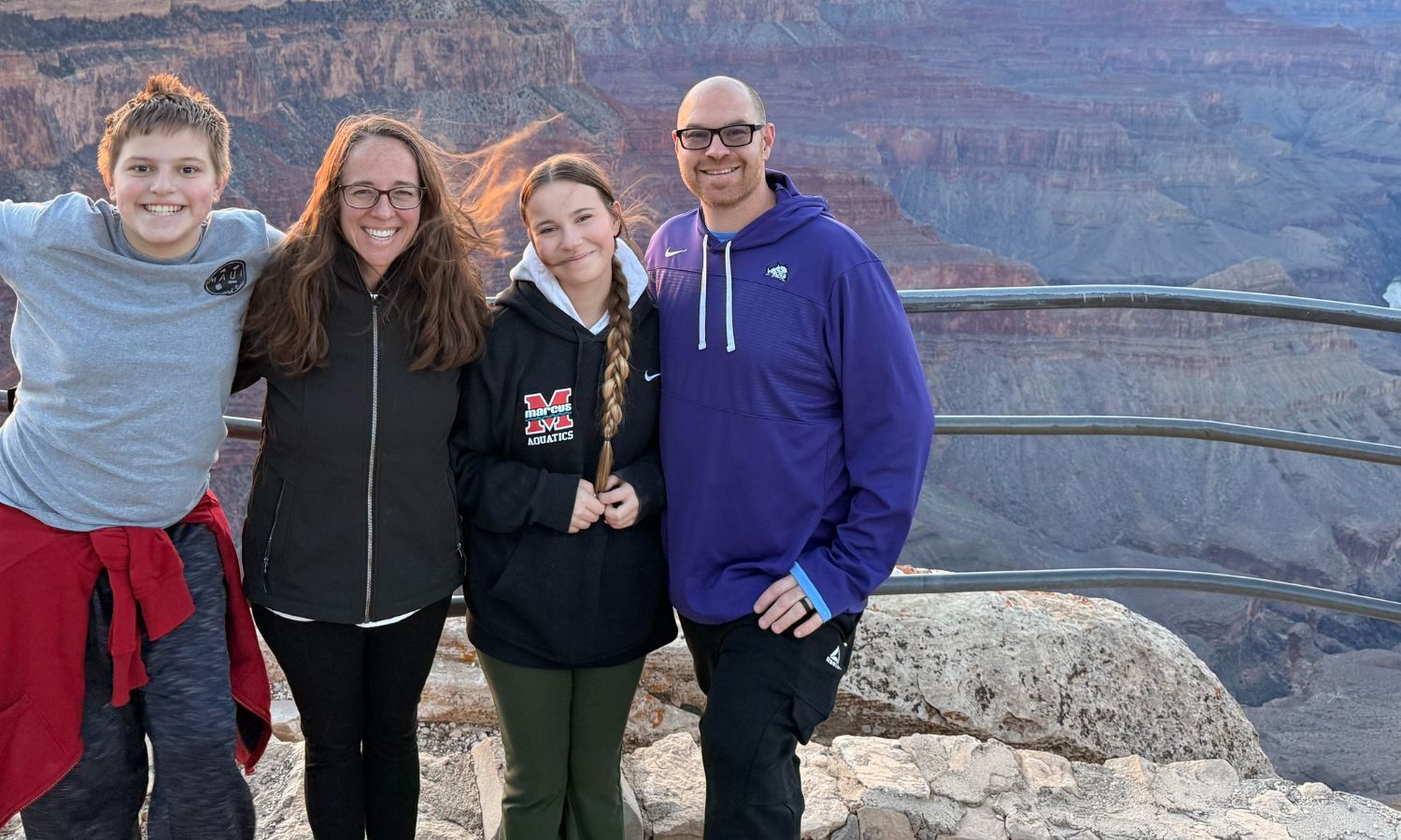 The Pasquale-Vick Family