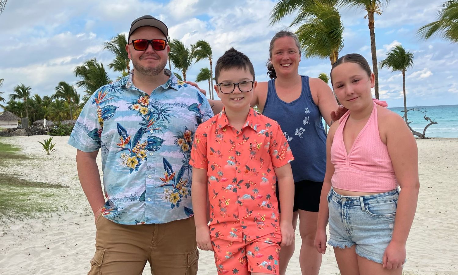 The Hohl Family