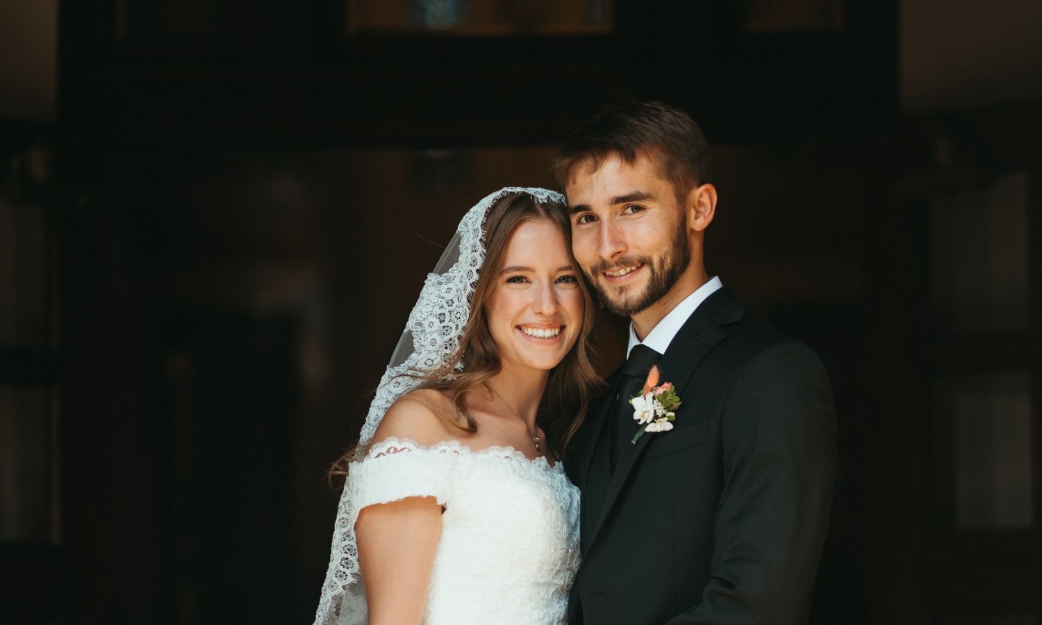 Sophie and Eli Sherwood