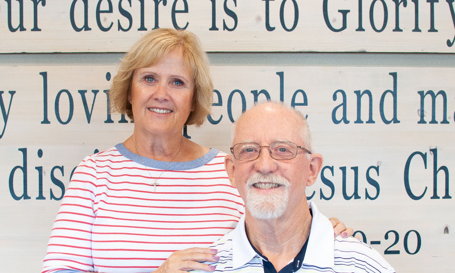 Doug & Pam Benedict