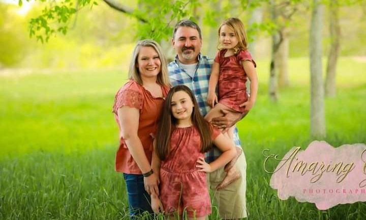 Nathan & Brittany's reception 