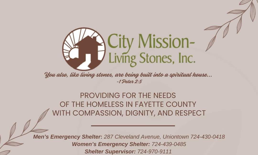 City Mission - Living Stones, Inc.