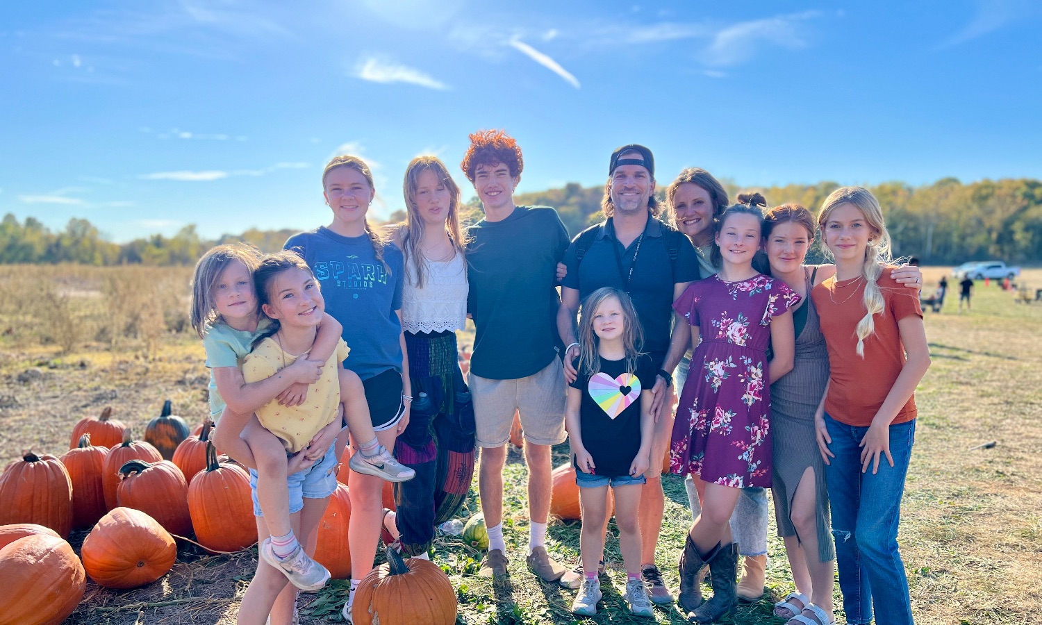 The Beautiful Henderson Family The Beautiful Henderson Family