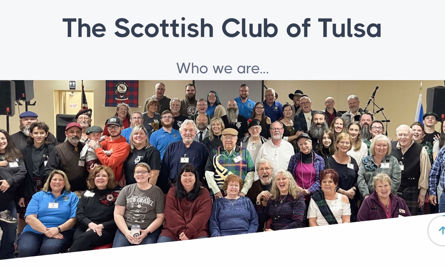 An Dàmhair (October) S.C.O.T. Gathering