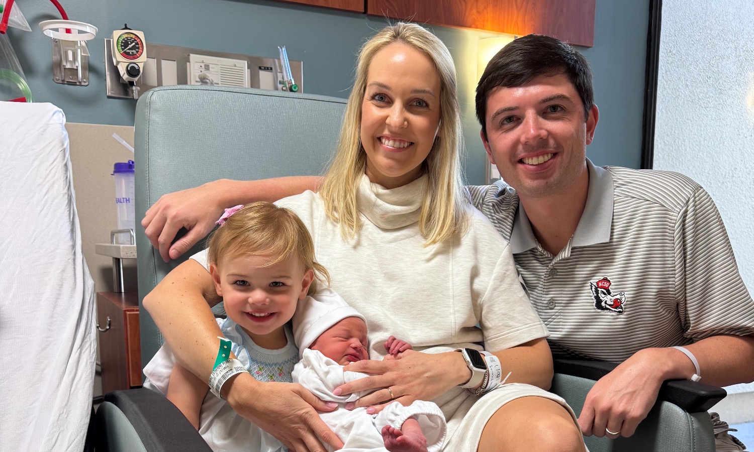 The Fleming Family