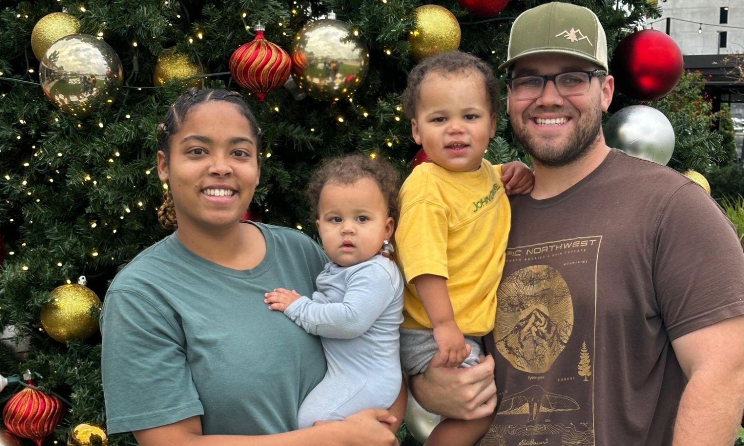 The Tyson Family 