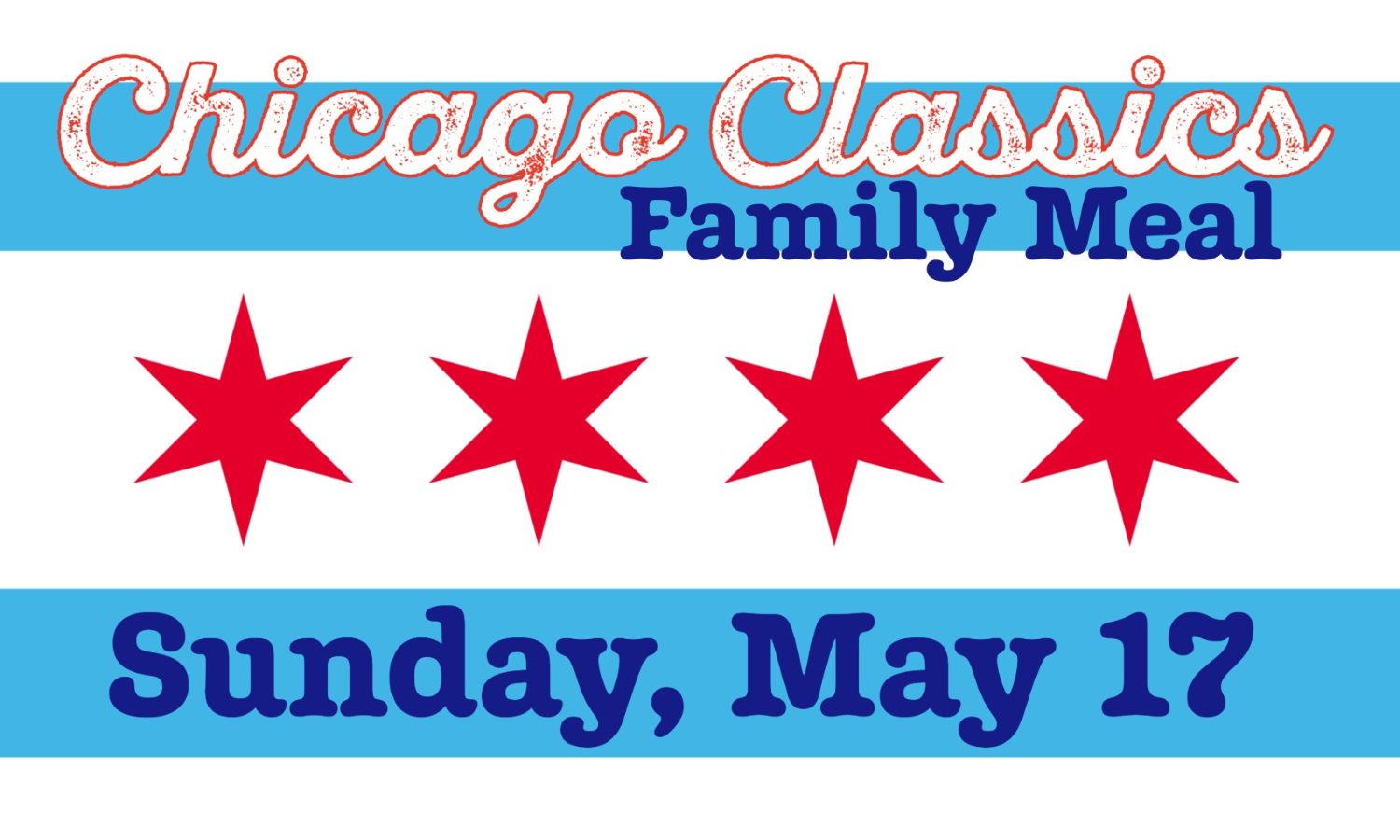 Chicago Classics Family Meal