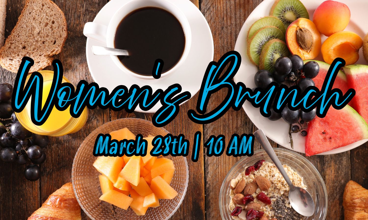 Revive Women's Brunch