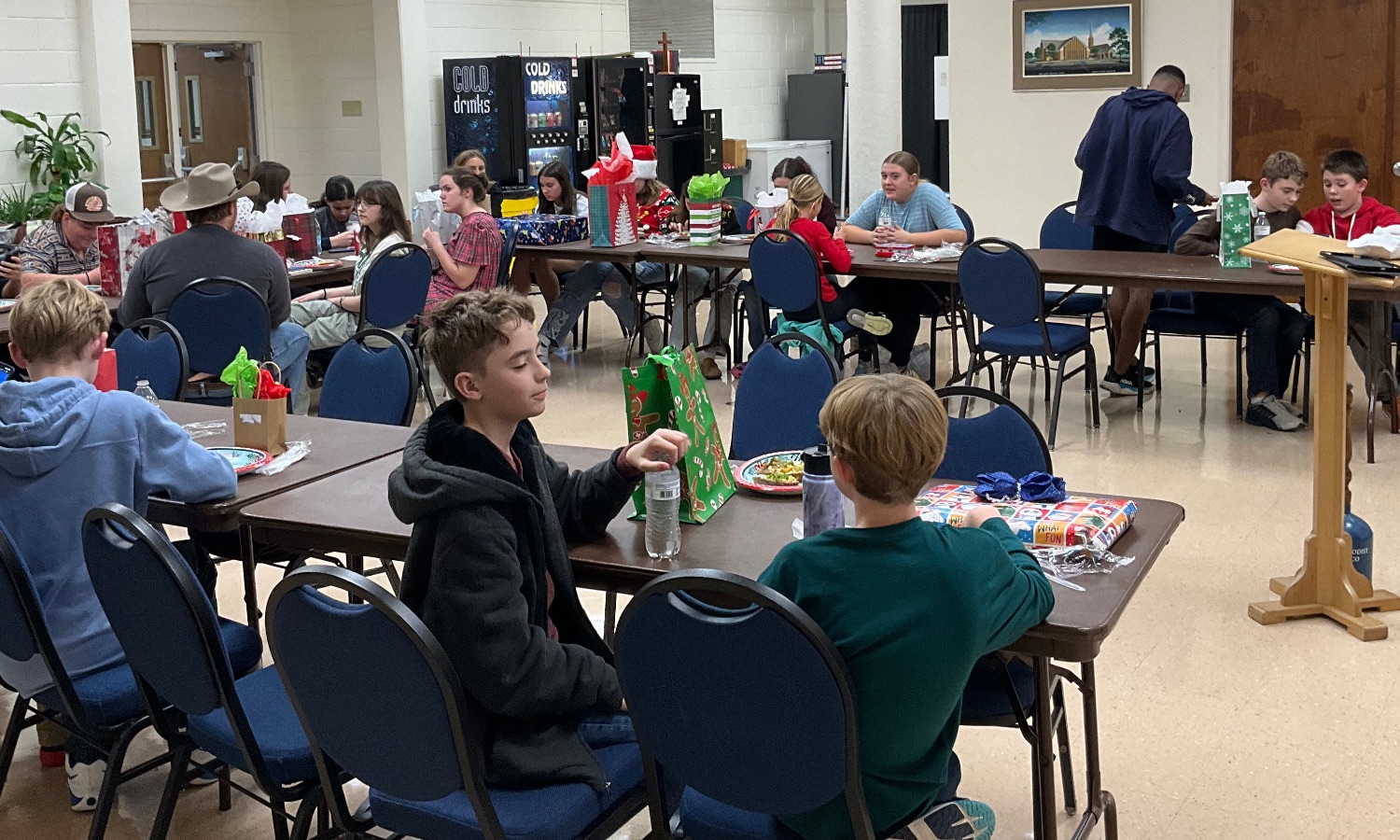 First Methodist Waco Youth Department