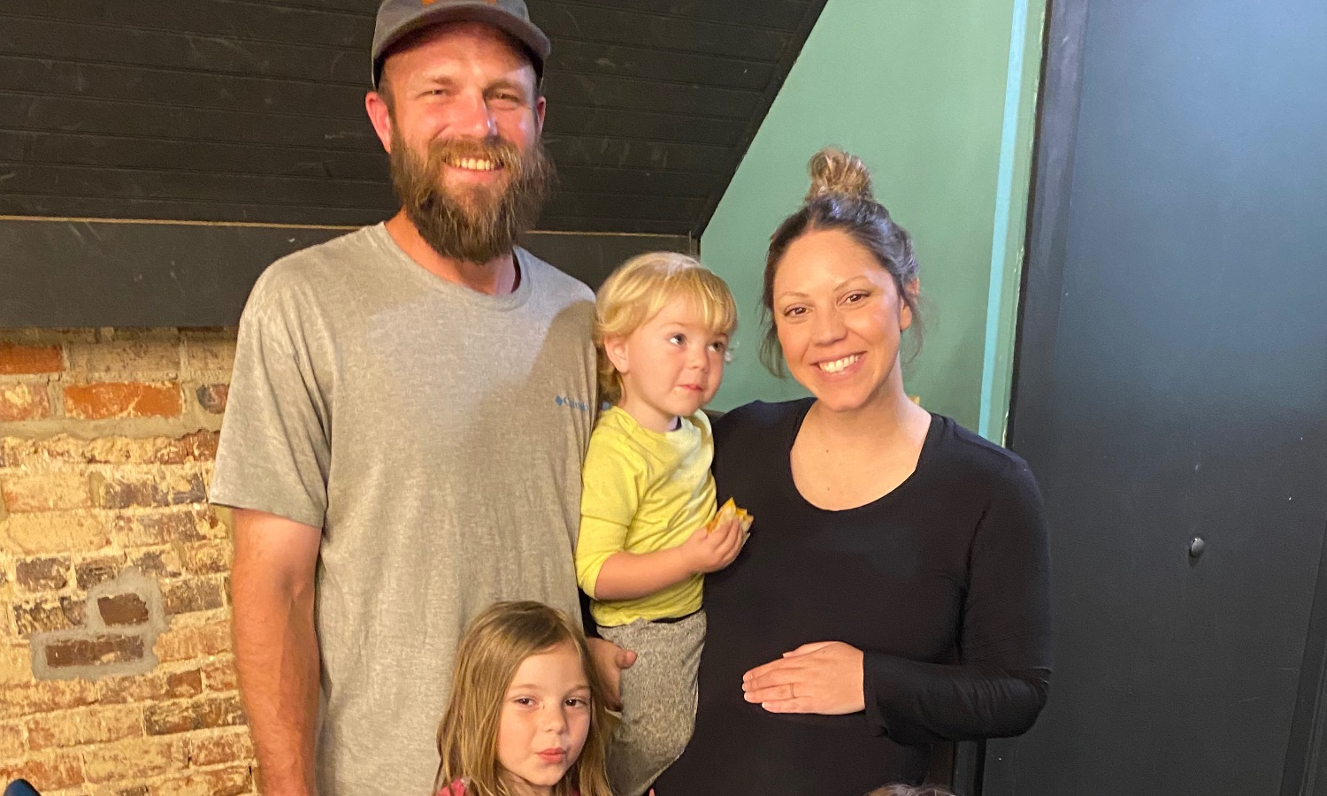 English Coleman & family!