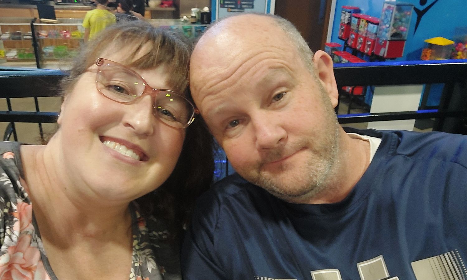 Rich and Bri
