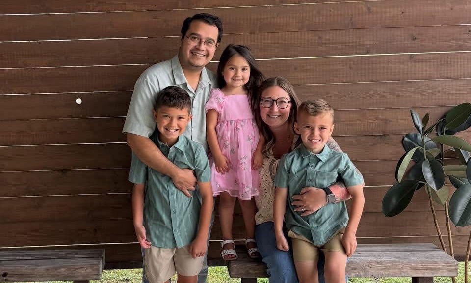 The Salazar Family