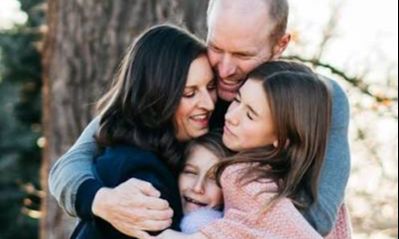 The Marsden Family