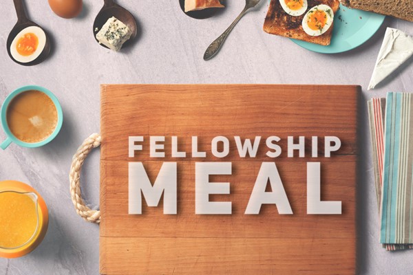 February Corporate Fellowship Meal