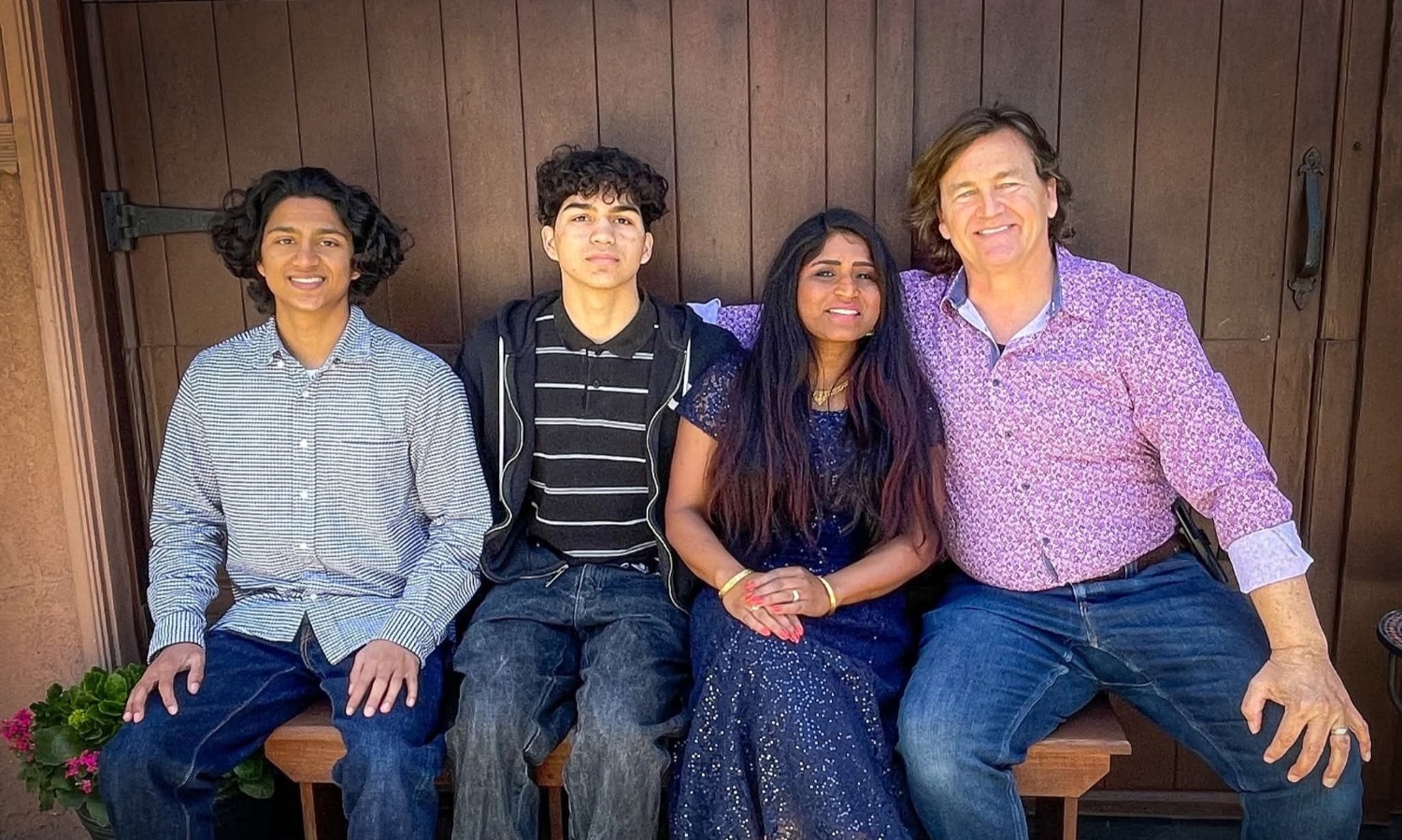 The Dreher Family 