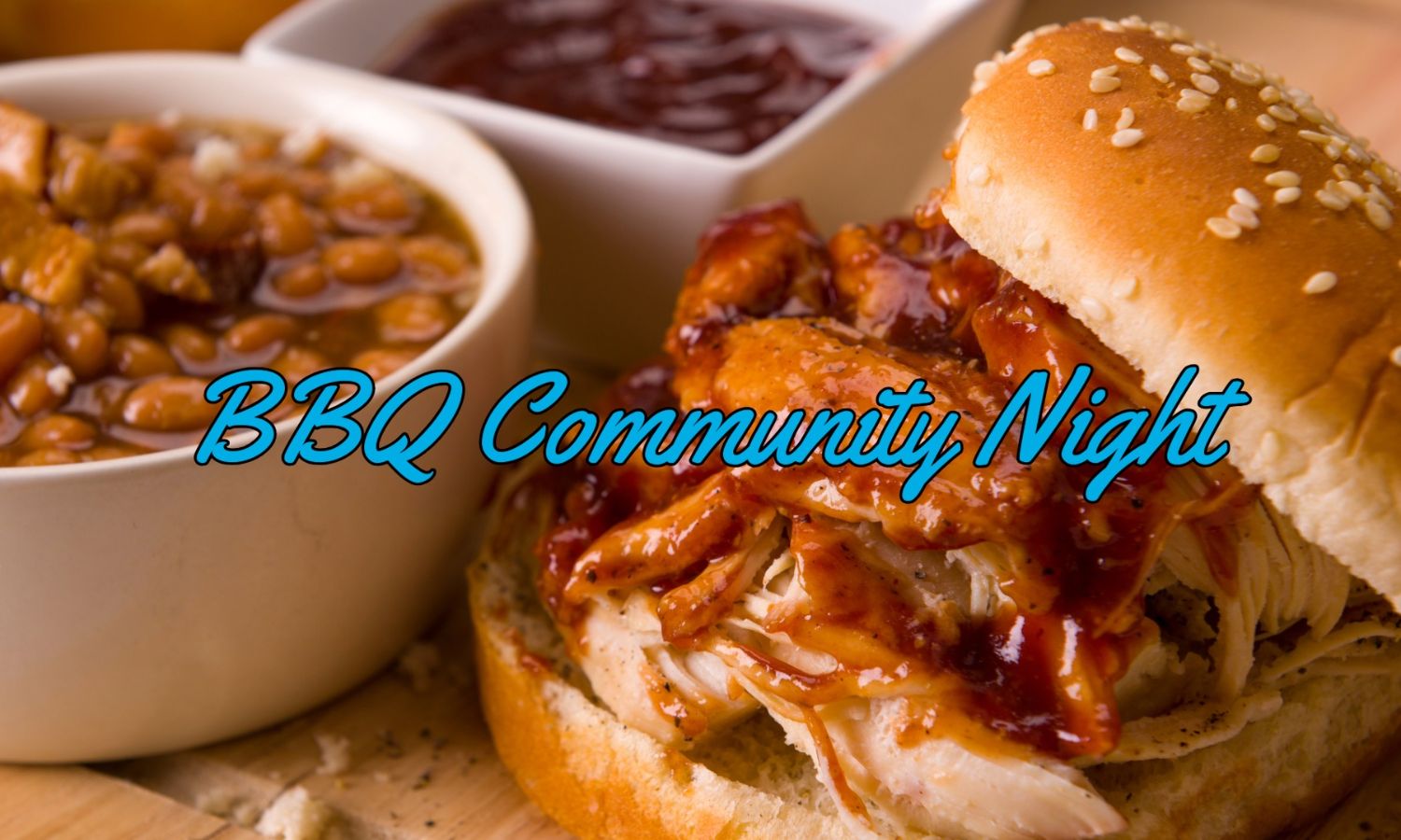 BBQ Community Night