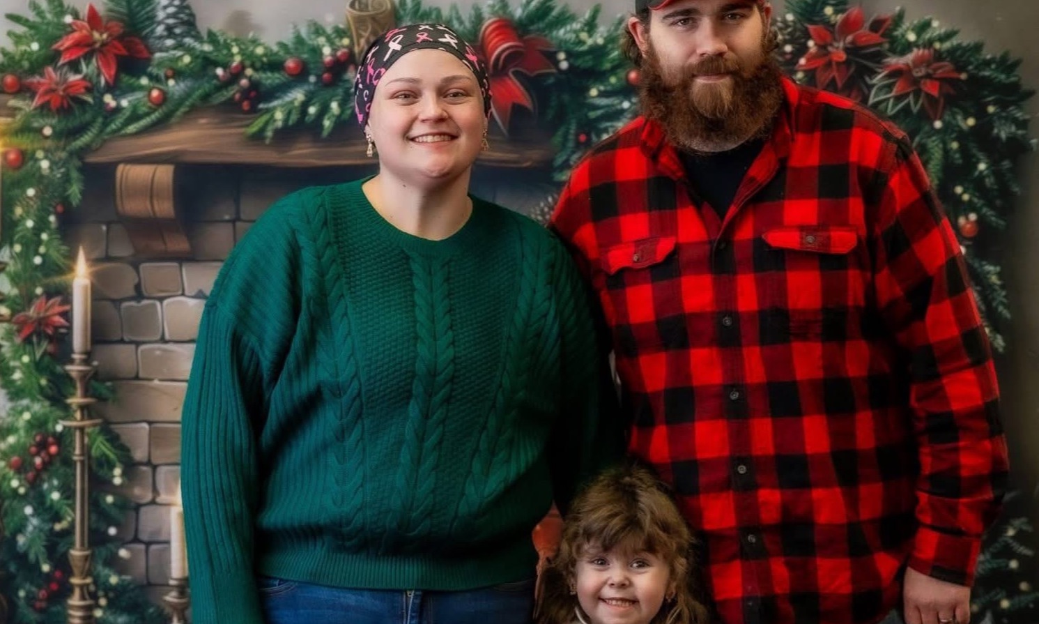 Destiny Rummel & family 