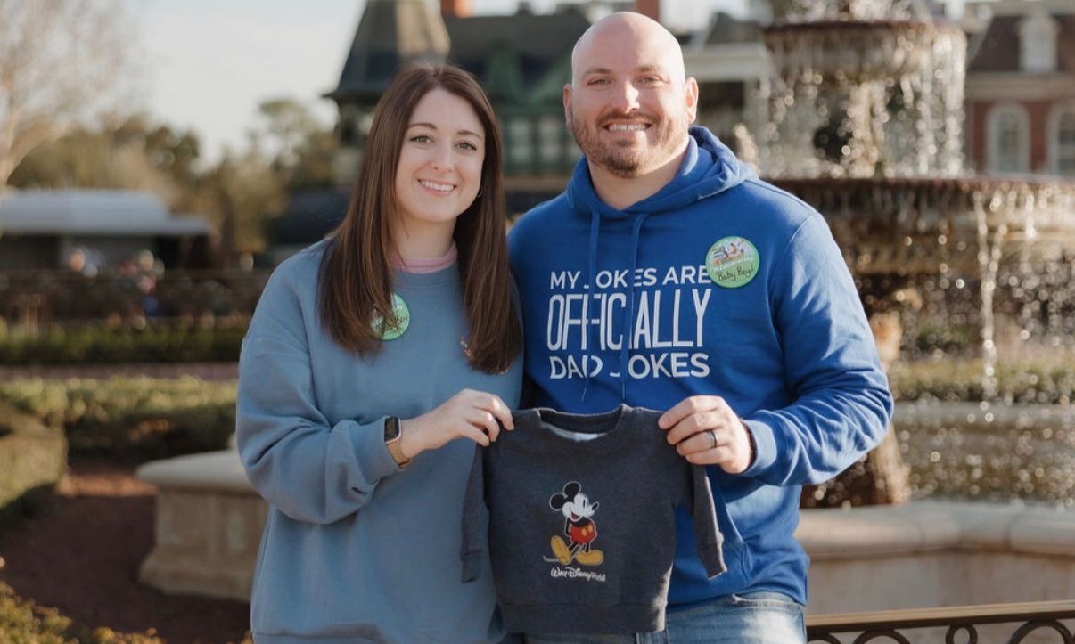 Ben & Rebecca Woolbright 