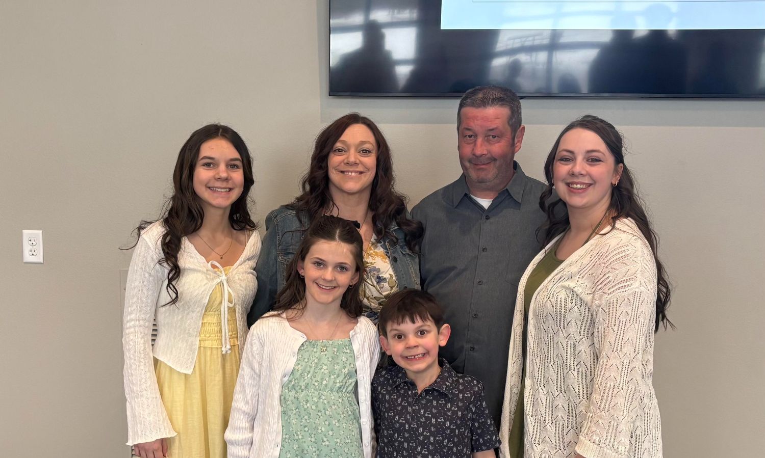 The Fransway Family