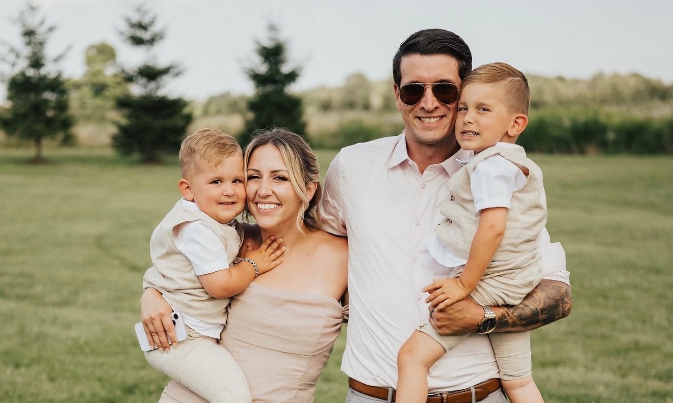 Rachel, Bryce, Beau & Rory O’Hagan