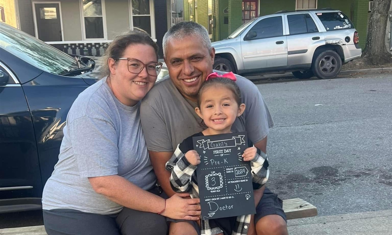 The Gutierrez Family