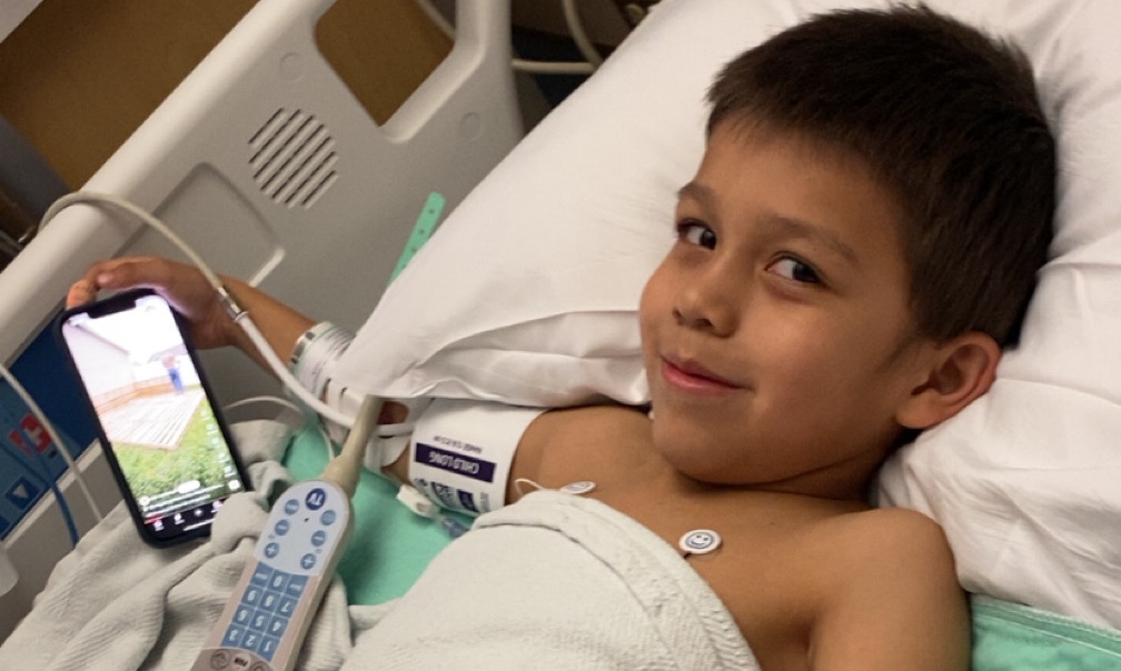 The Garza/Garcia Family 