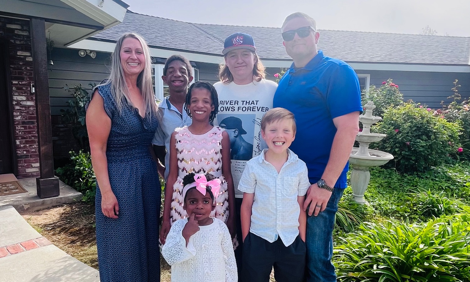 The Thronson Family