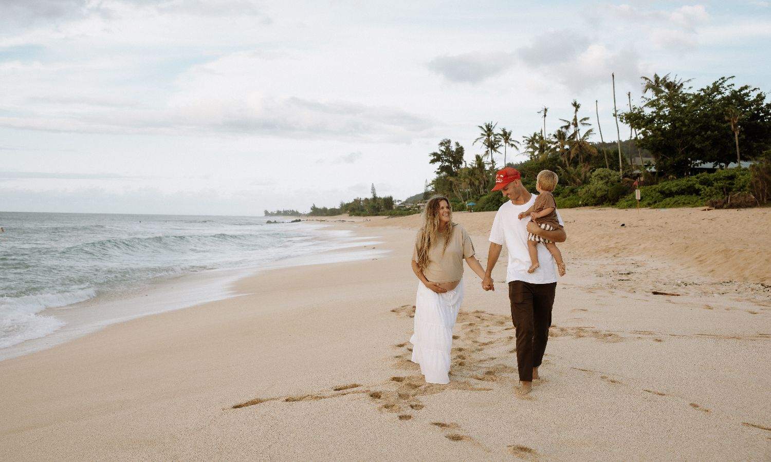 The McEntee Ohana
