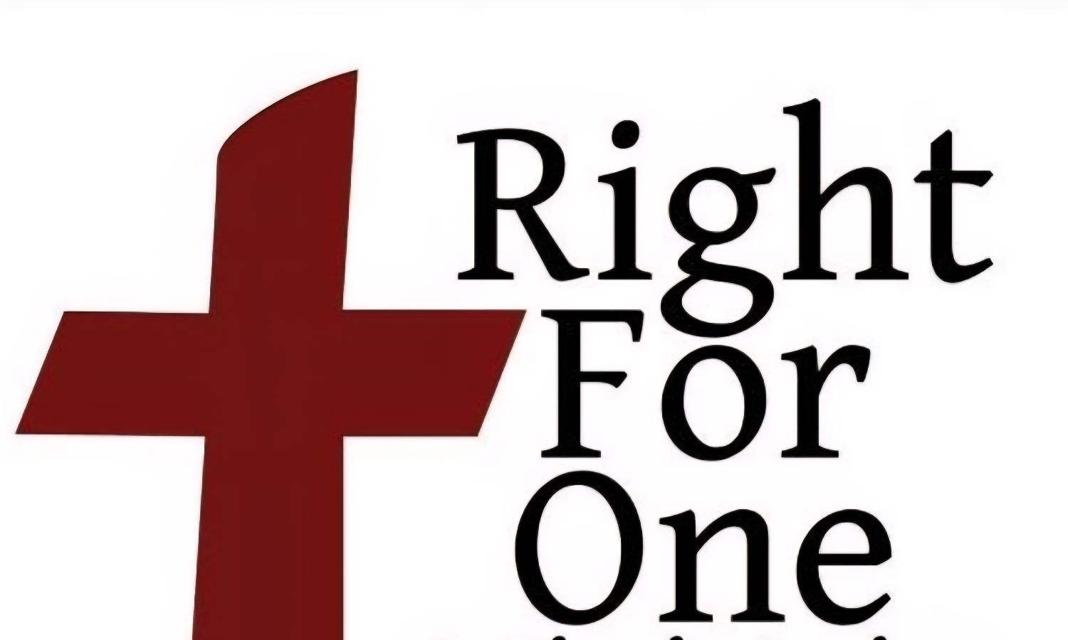 Right For One Ministries