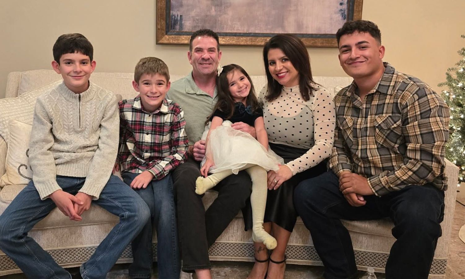 The Macaluso Family