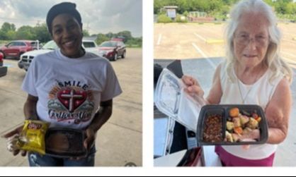 Robin Hood Army - Grand Prairie Homeless Outreach Organization