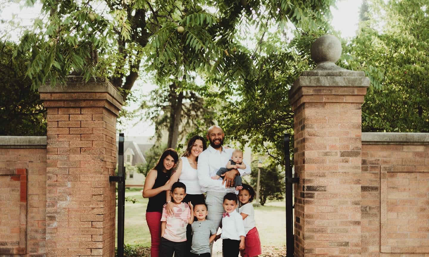 The Roberson Family