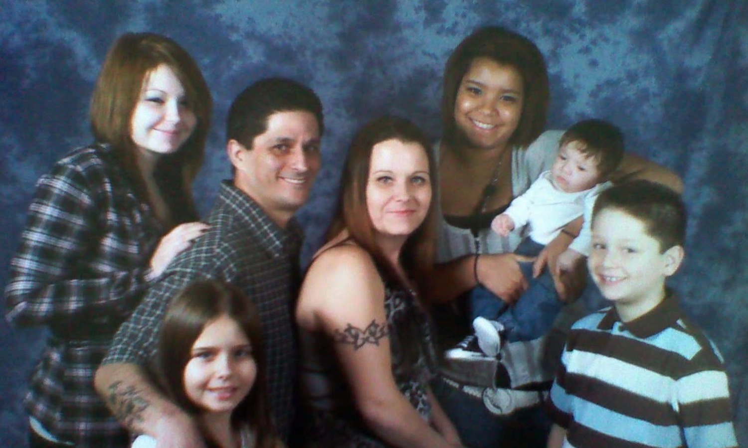 Bryant Family 