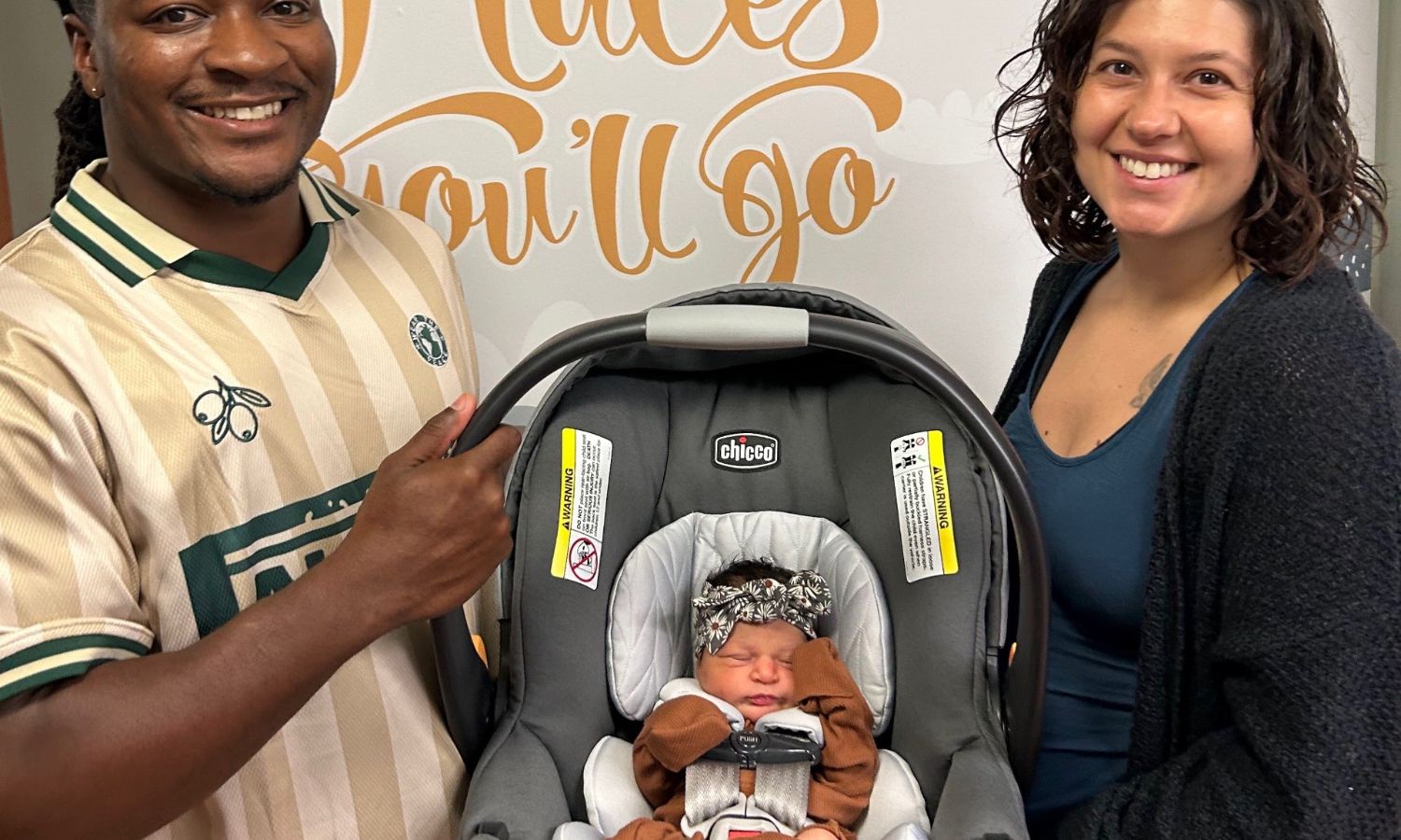 The Braziel Family