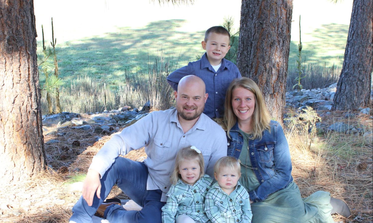 The Jelovich family