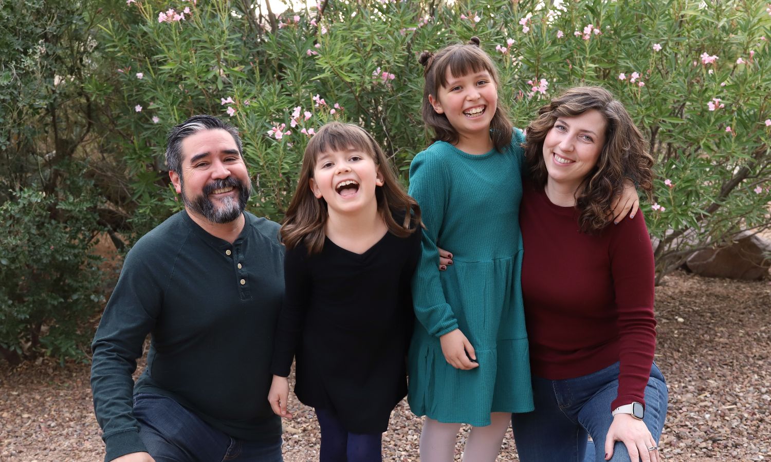 Talavera Family