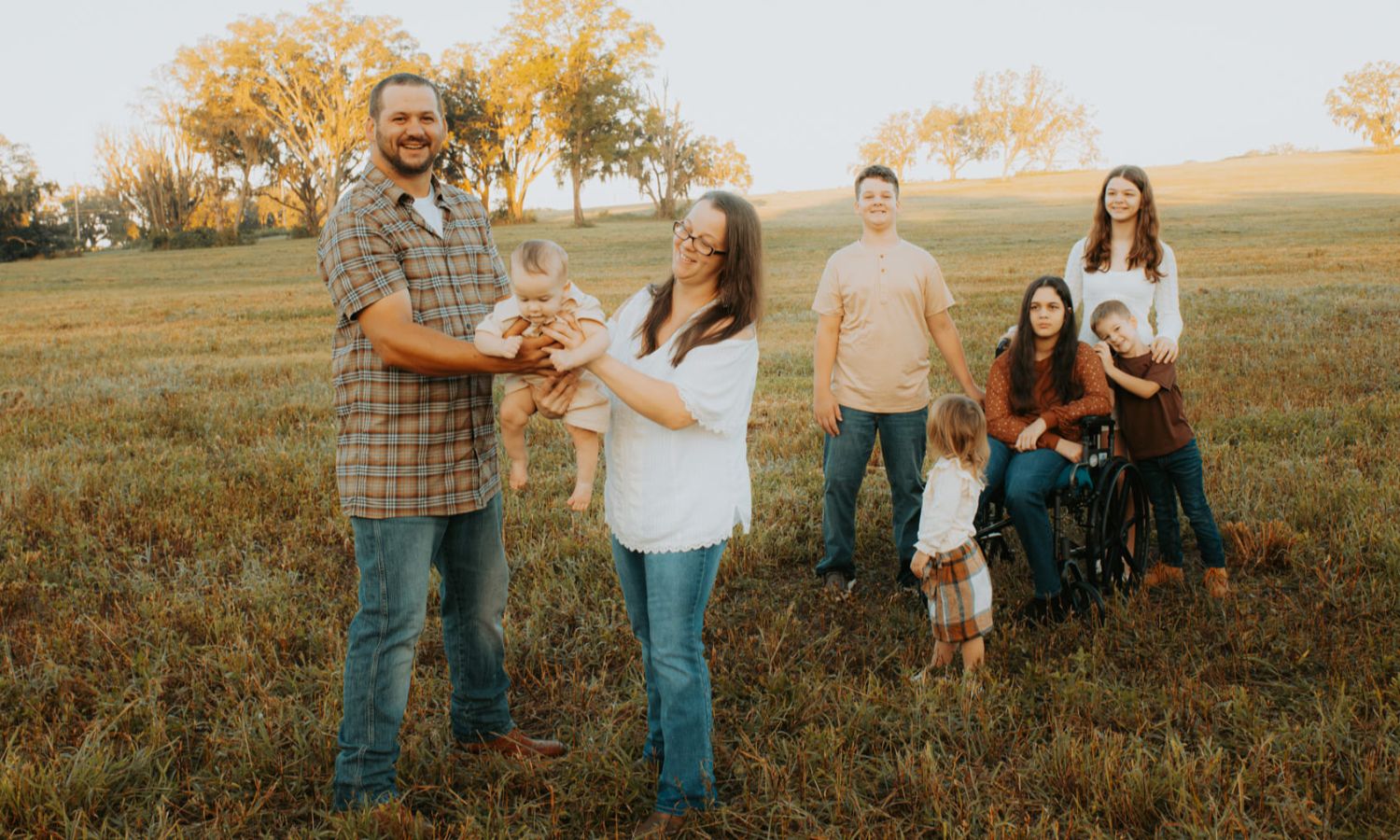 Amber and Children