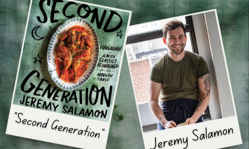 Manna's Cook the Book: Inaugural Potluck!