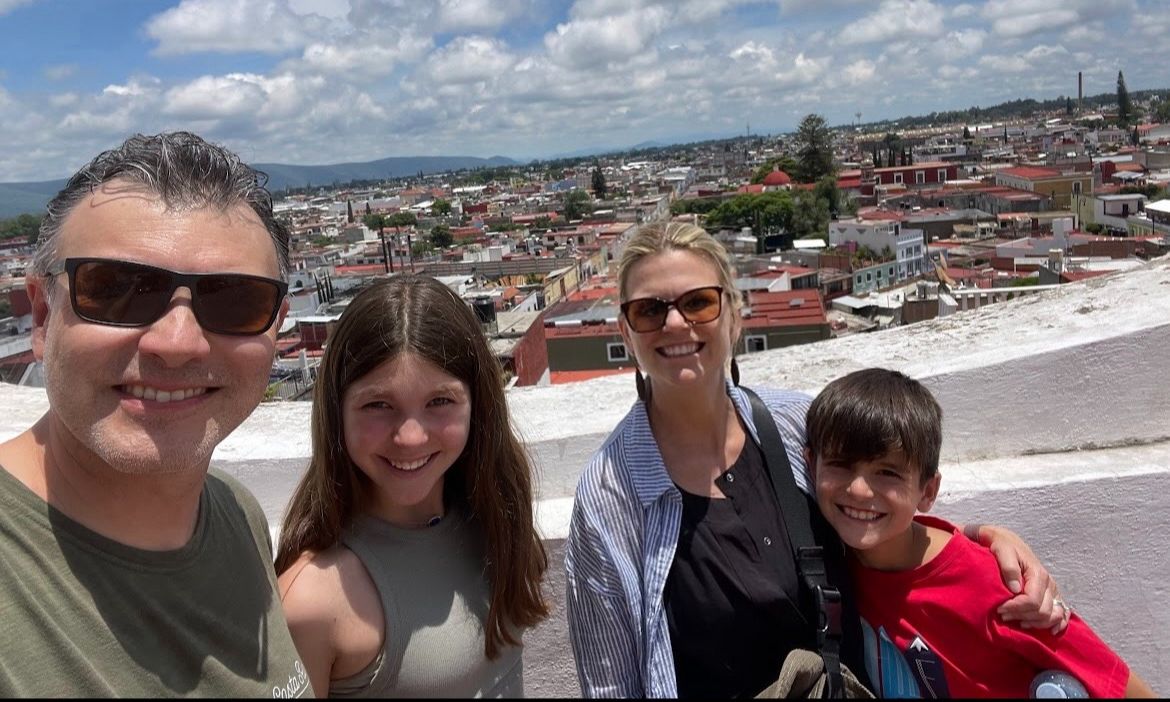 The Avalos Family